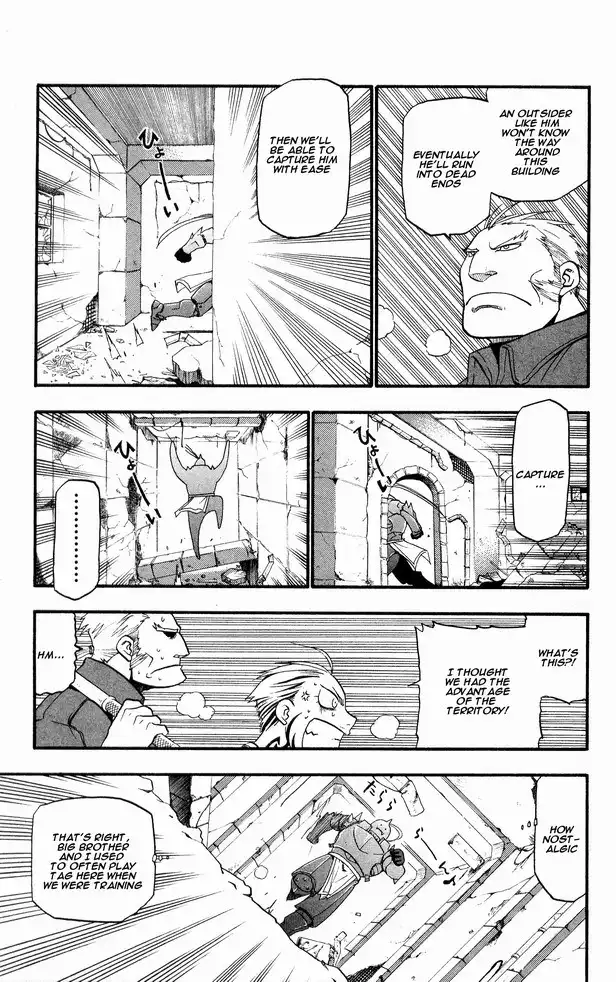 Fullmetal Alchemist Chapter 26 34